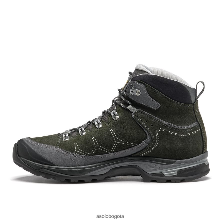 Asolo gris/negro claro halcón lth gv hombres JHHXP495