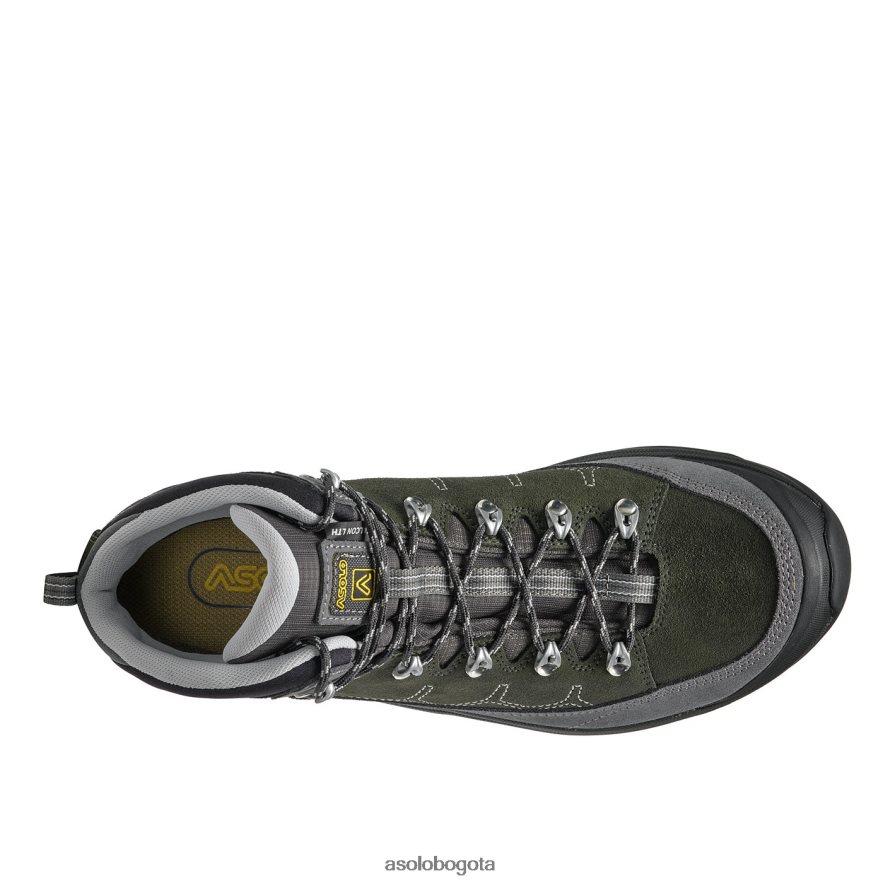 Asolo gris/negro claro halcón lth gv hombres JHHXP495