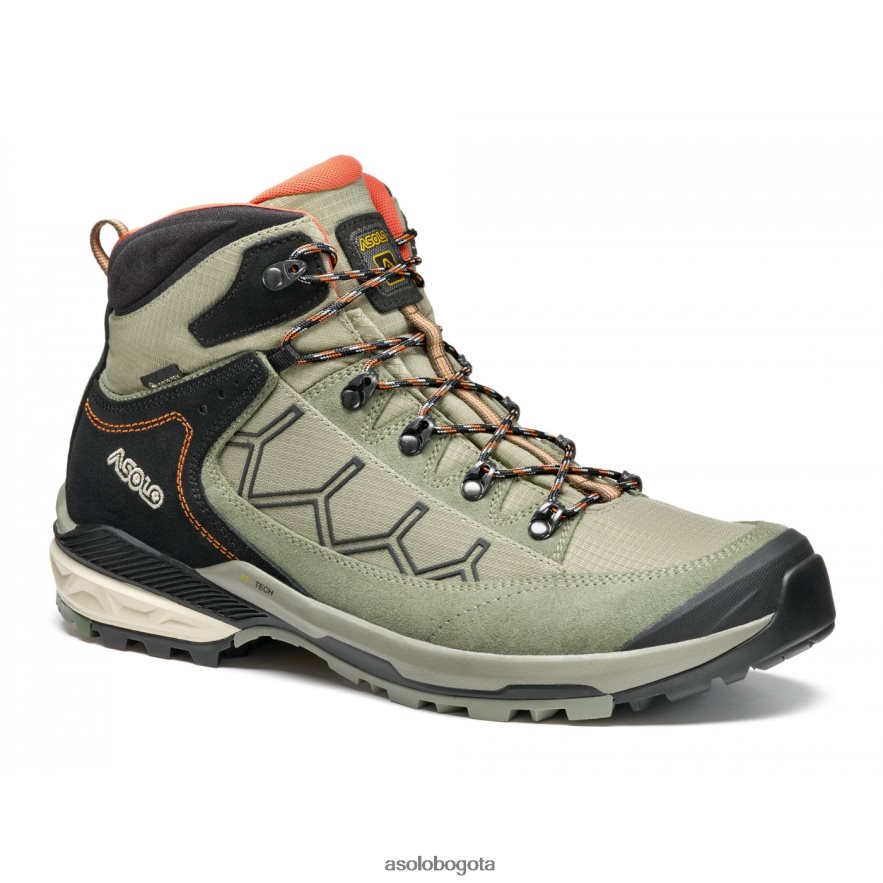 Asolo hierba seca/zumbido en trance falcon evo gv hombre JHHXP4180
