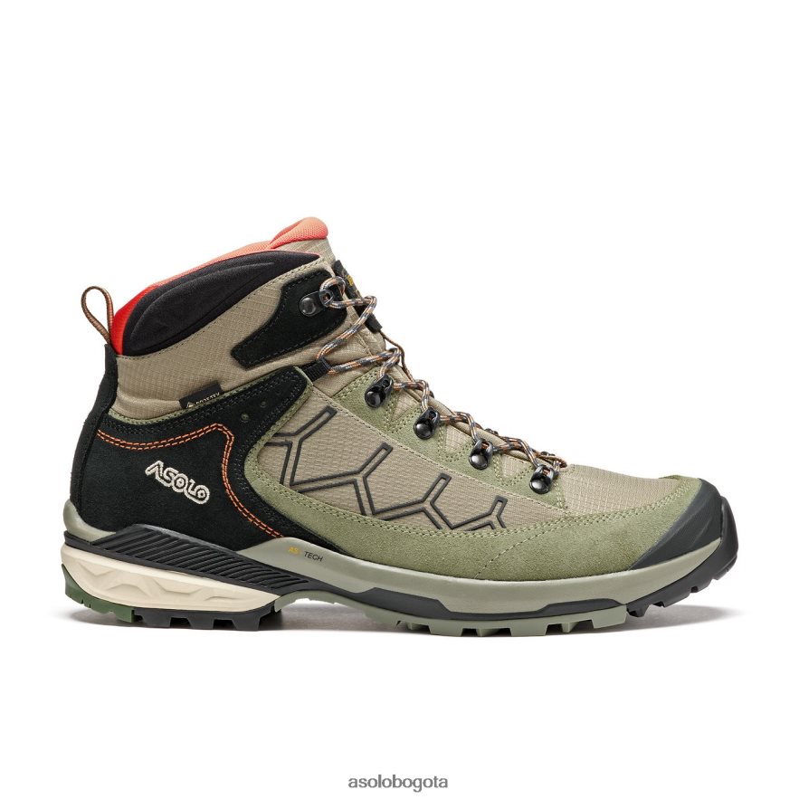 Asolo hierba seca/zumbido en trance falcon evo gv hombre JHHXP4180