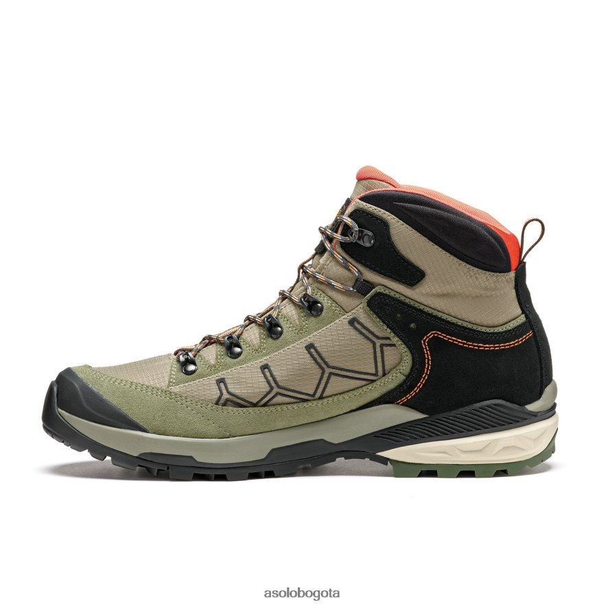 Asolo hierba seca/zumbido en trance falcon evo gv hombre JHHXP4180