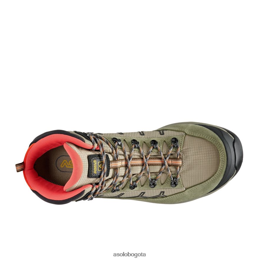 Asolo hierba seca/zumbido en trance falcon evo gv hombre JHHXP4180