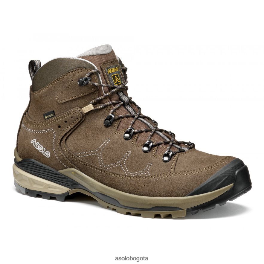Asolo marron oscuro falcon evo lth gv hombres JHHXP4109