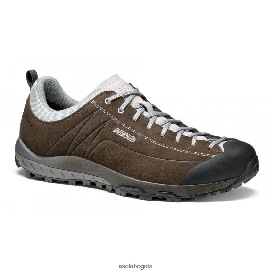 Asolo marron oscuro hombres espaciales gv JHHXP4169