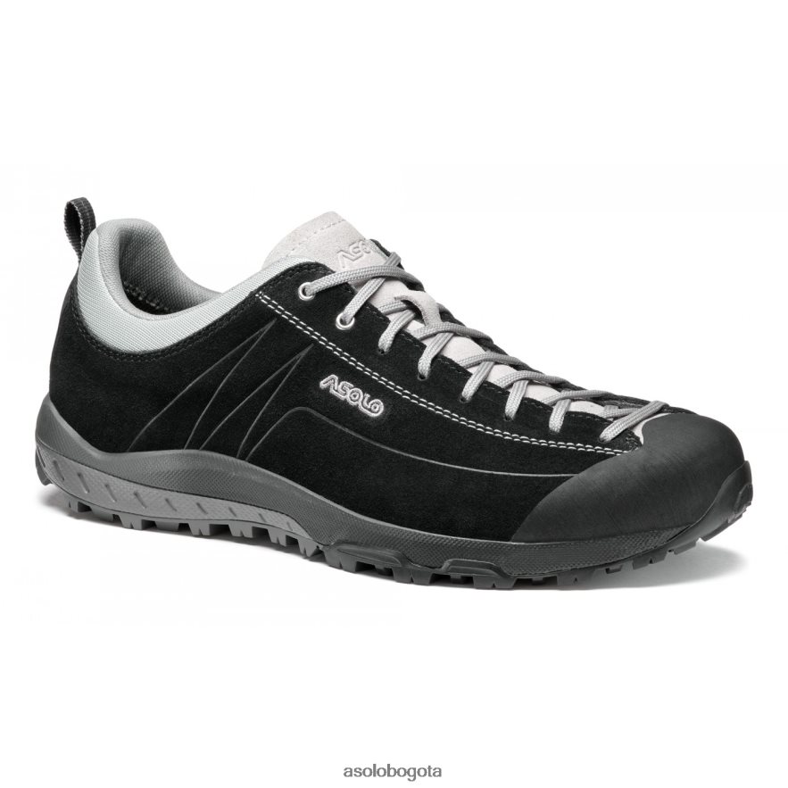 Asolo negro/plata hombres espaciales gv JHHXP4170