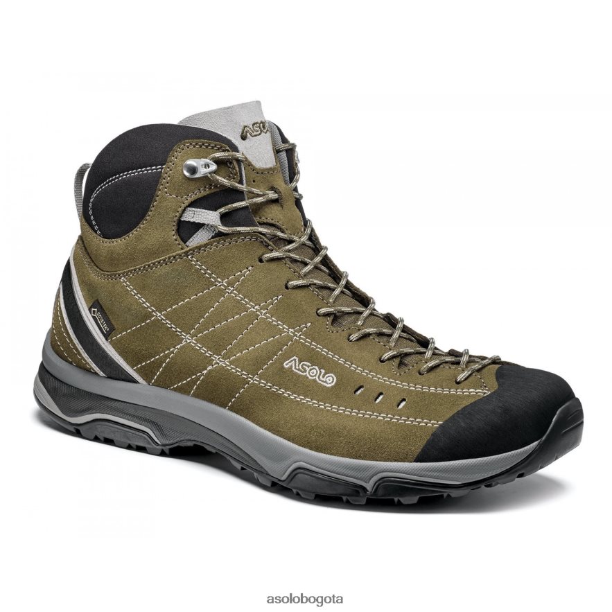 Asolo trufa/plata nucleon mid gv hombres JHHXP485