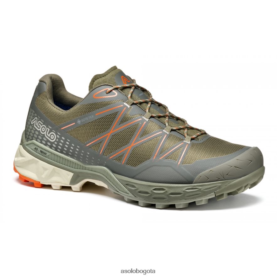 Asolo zumbido de oliva/trance tahoe gtx hombre JHHXP4171