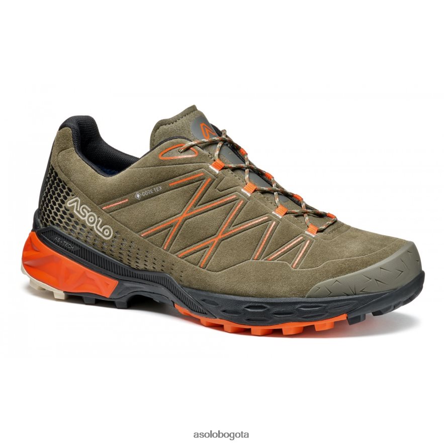 Asolo zumbido de oliva/trance tahoe lth gtx hombre JHHXP4184