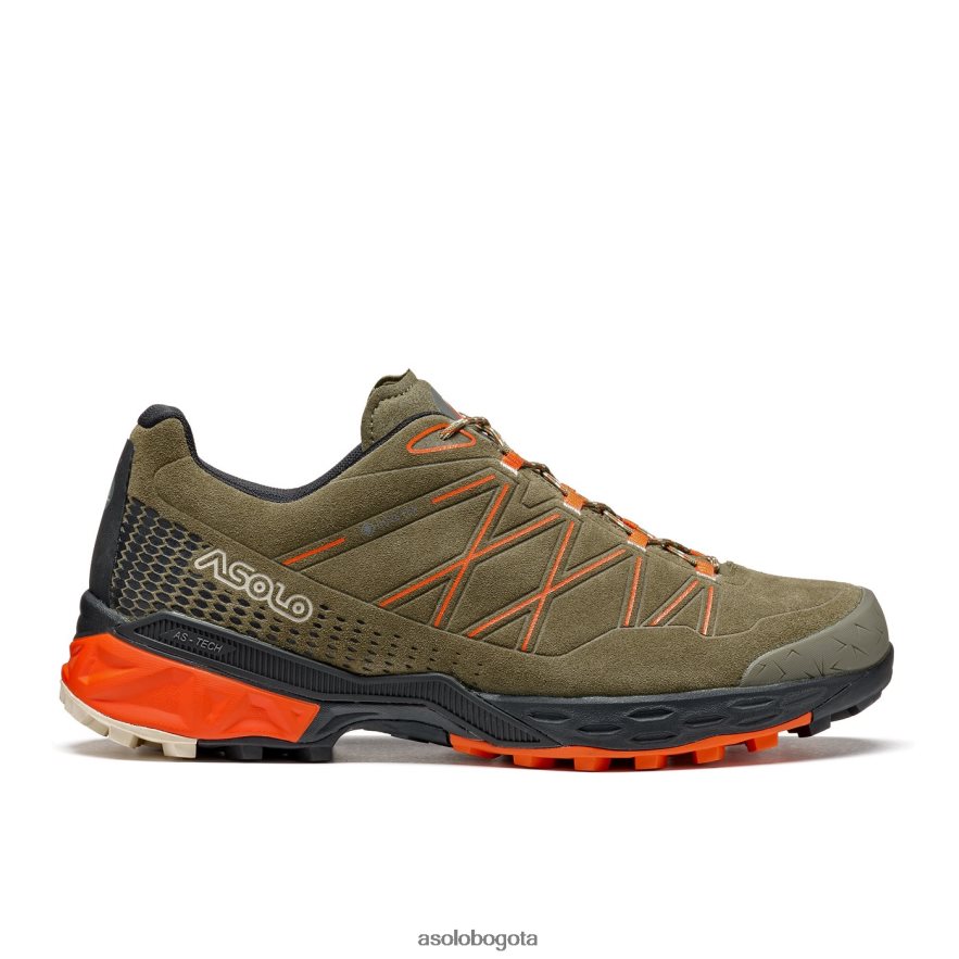 Asolo zumbido de oliva/trance tahoe lth gtx hombre JHHXP4184
