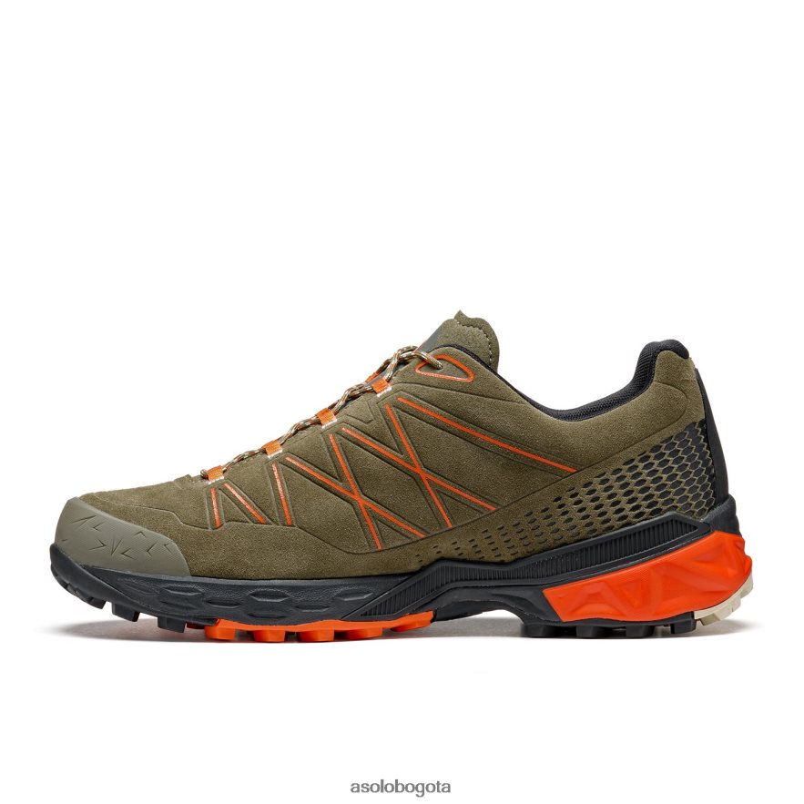 Asolo zumbido de oliva/trance tahoe lth gtx hombre JHHXP4184