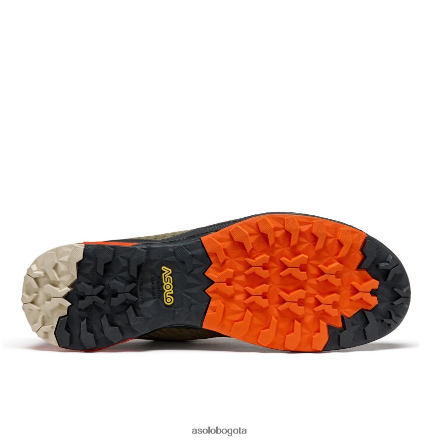 Asolo zumbido de oliva/trance tahoe lth gtx hombre JHHXP4184