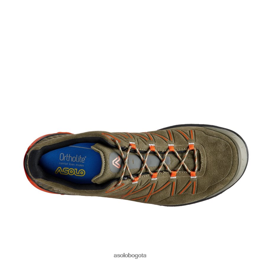 Asolo zumbido de oliva/trance tahoe lth gtx hombre JHHXP4184