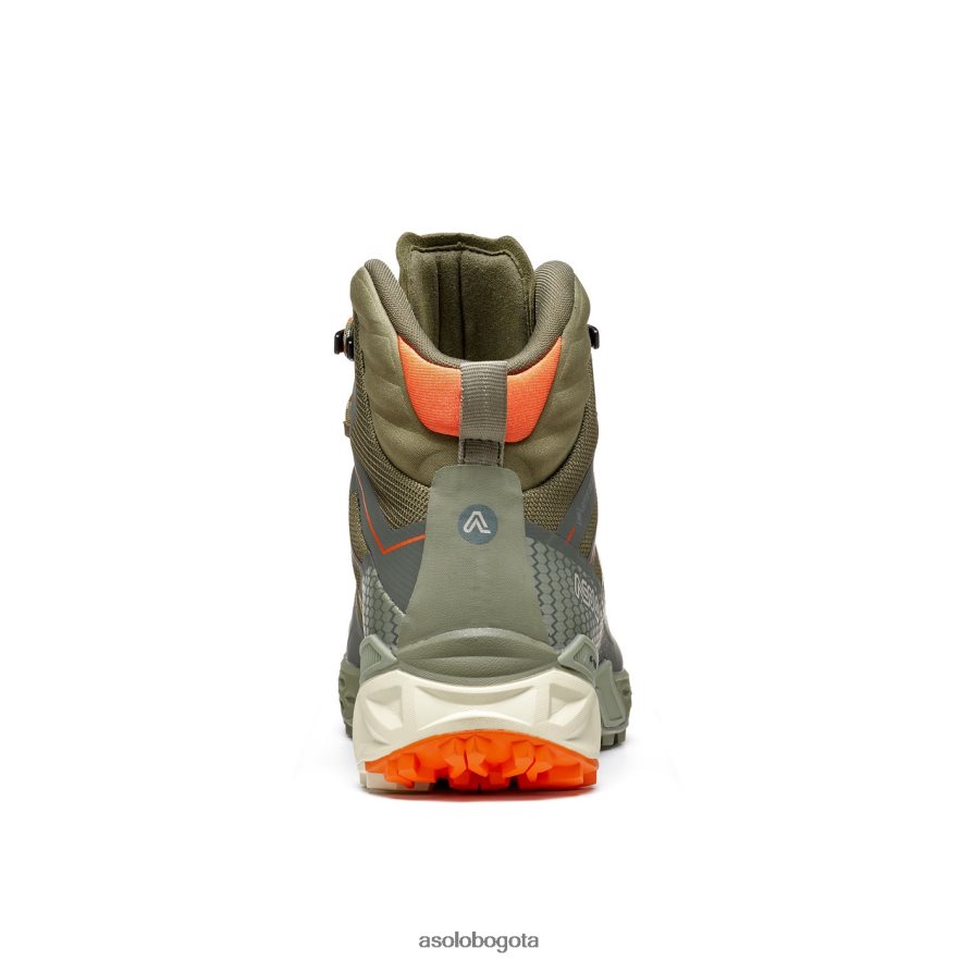 Asolo zumbido de oliva/trance tahoe mid gtx hombre JHHXP4183
