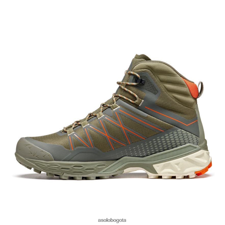 Asolo zumbido de oliva/trance tahoe mid gtx hombre JHHXP4183