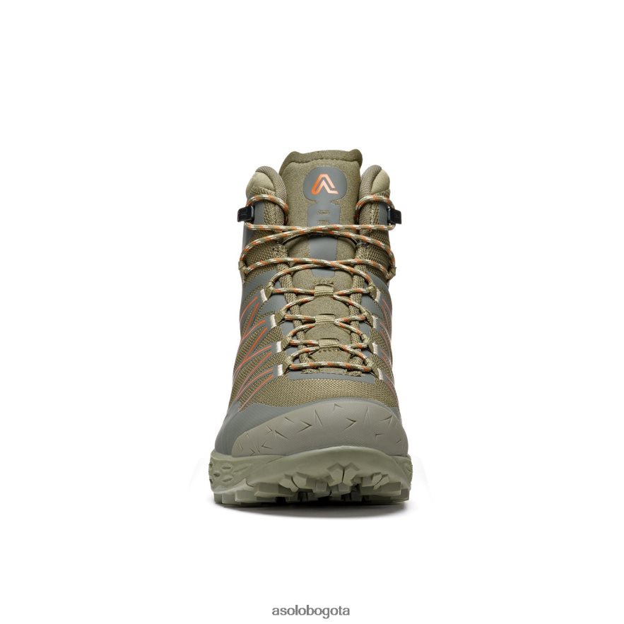 Asolo zumbido de oliva/trance tahoe mid gtx hombre JHHXP4183