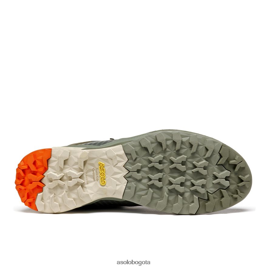 Asolo zumbido de oliva/trance tahoe mid gtx hombre JHHXP4183