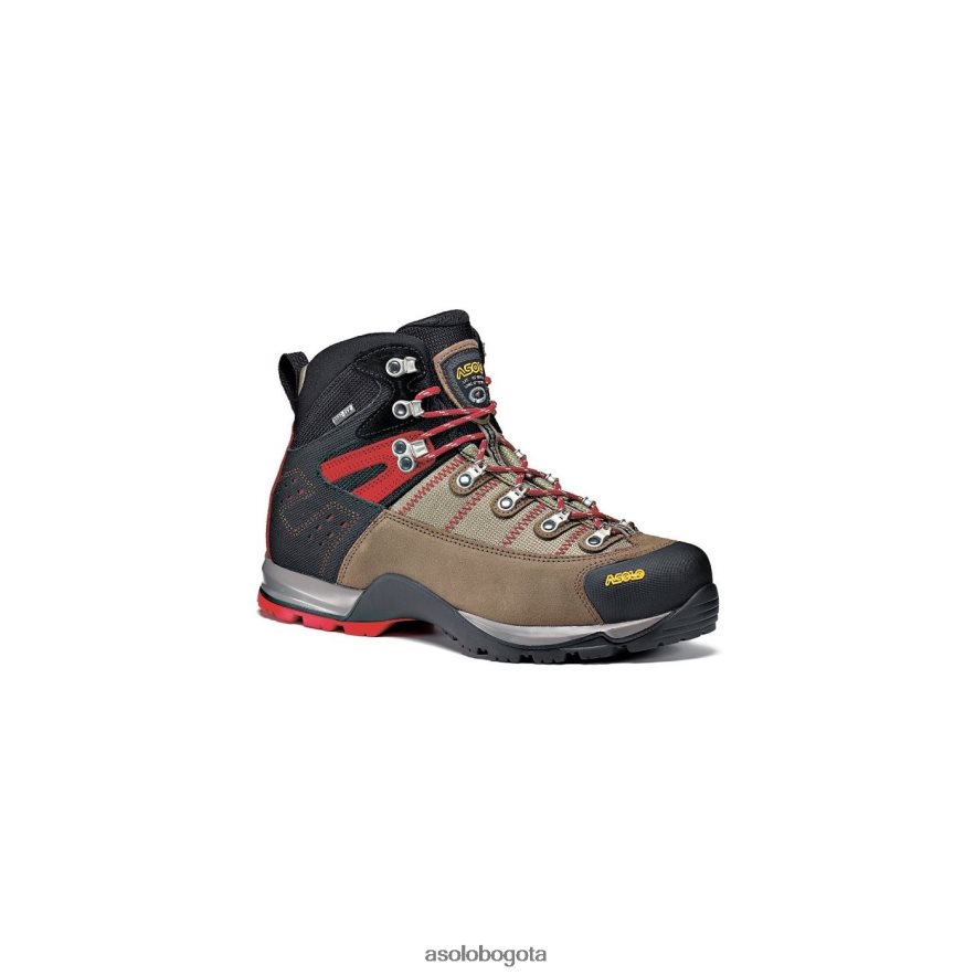 Asolo lana/negro hombres fugitivos gtx JHHXP477