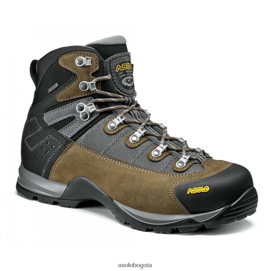 Asolo trufa/hueso hombres fugitivos gtx JHHXP4156