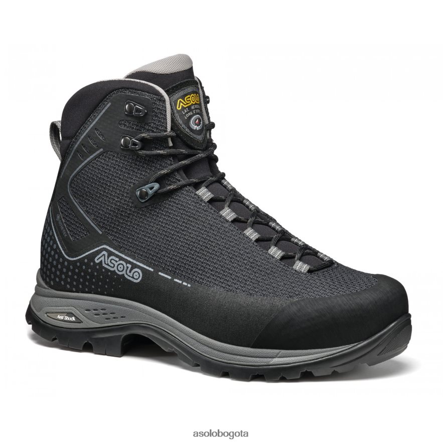 Asolo Gris oscuro altai evo gv hombres JHHXP481