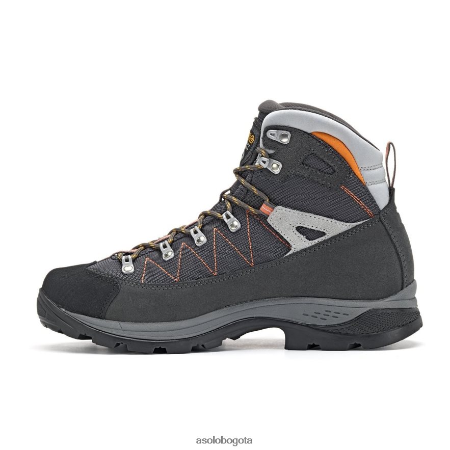 Asolo grafito/bronce/llama buscador de hombres gv JHHXP483