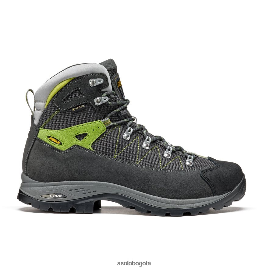Asolo grafito/lima verde buscador de hombres gv JHHXP4162