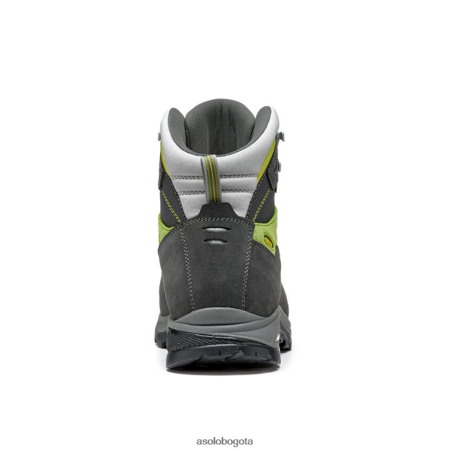 Asolo grafito/lima verde buscador de hombres gv JHHXP4162