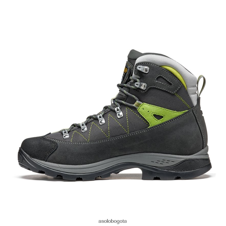 Asolo grafito/lima verde buscador de hombres gv JHHXP4162