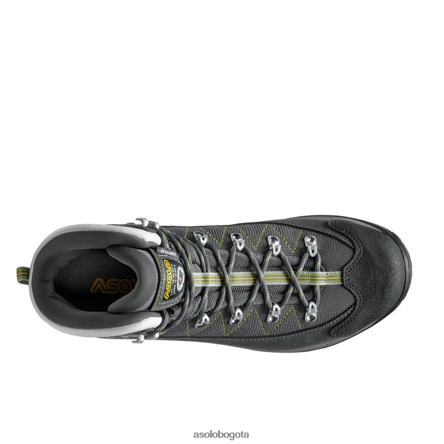 Asolo grafito/lima verde buscador de hombres gv JHHXP4162