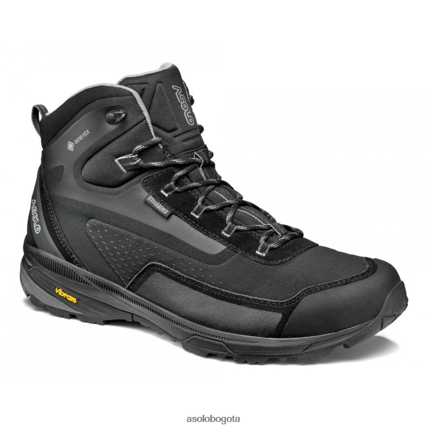 Asolo negro nuuk gv hombres JHHXP476