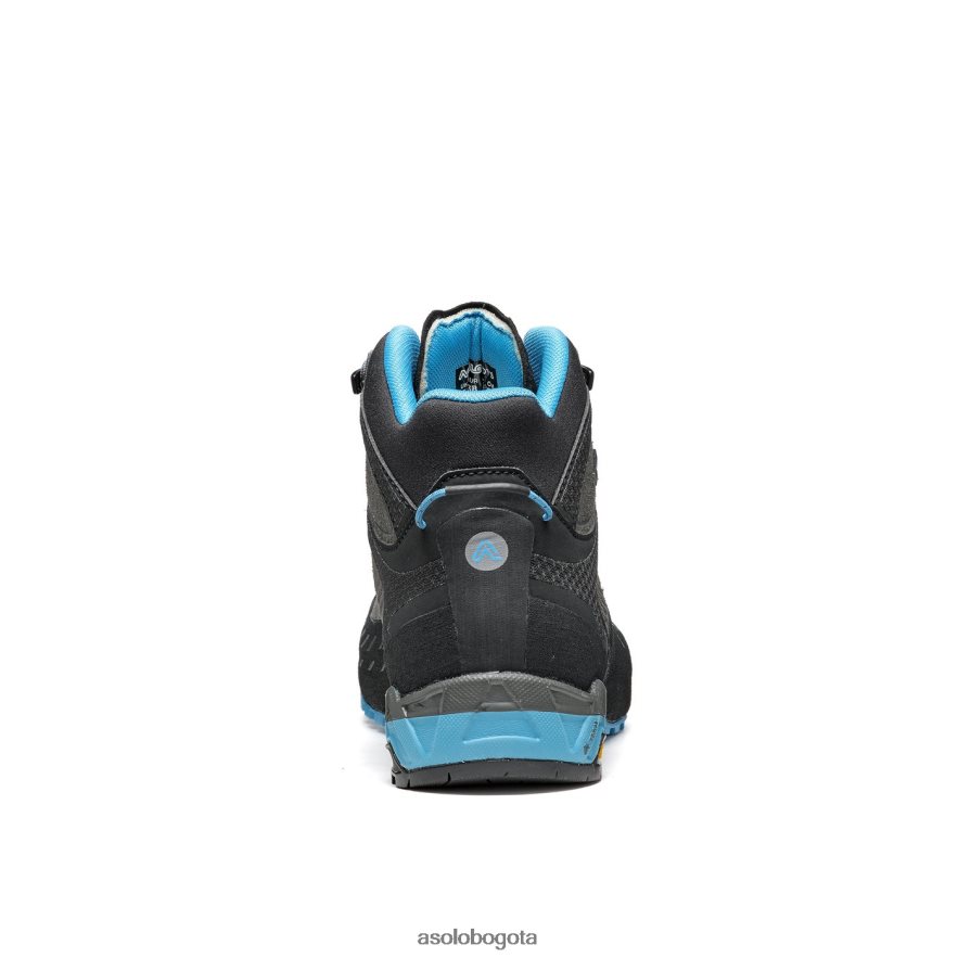 Asolo grafito/luna azul eldo mid lth gv mujer JHHXP424