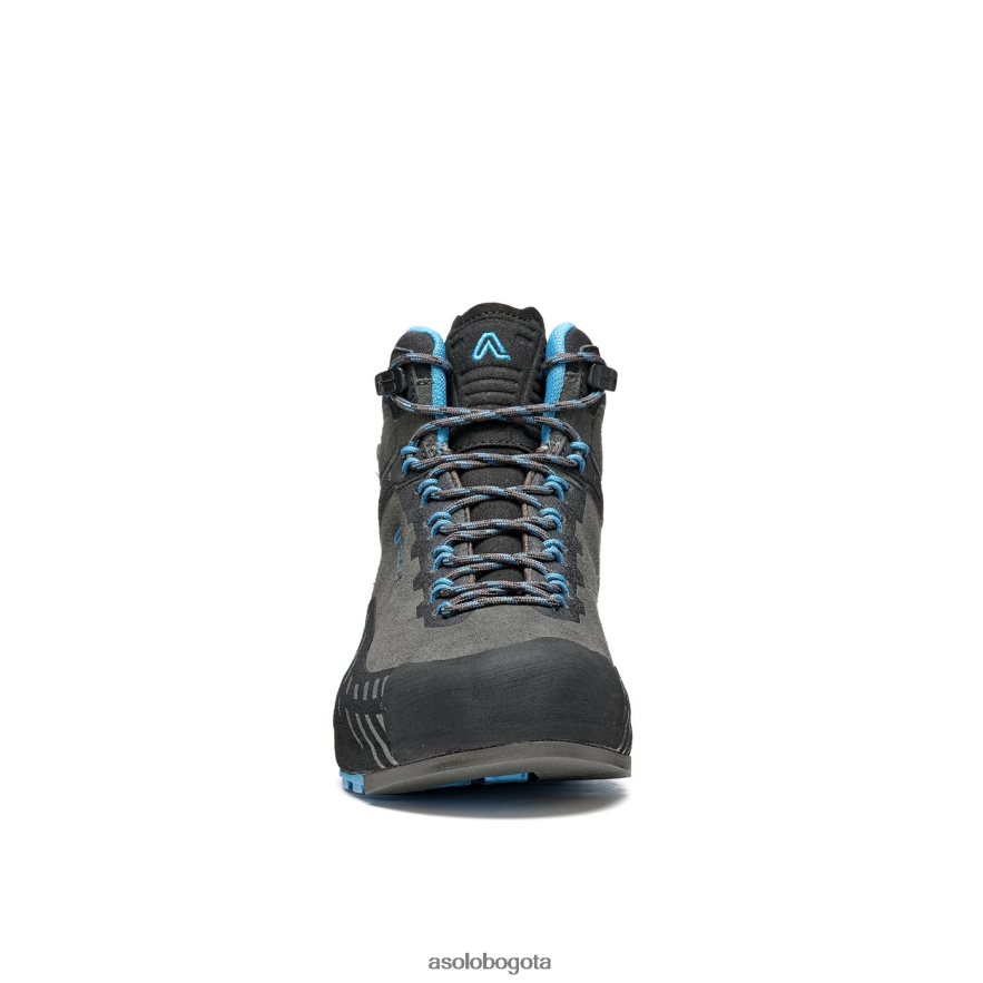 Asolo grafito/luna azul eldo mid lth gv mujer JHHXP424