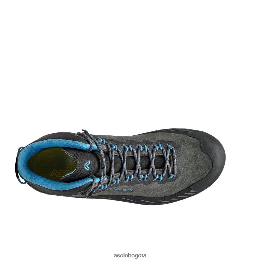 Asolo grafito/luna azul eldo mid lth gv mujer JHHXP424