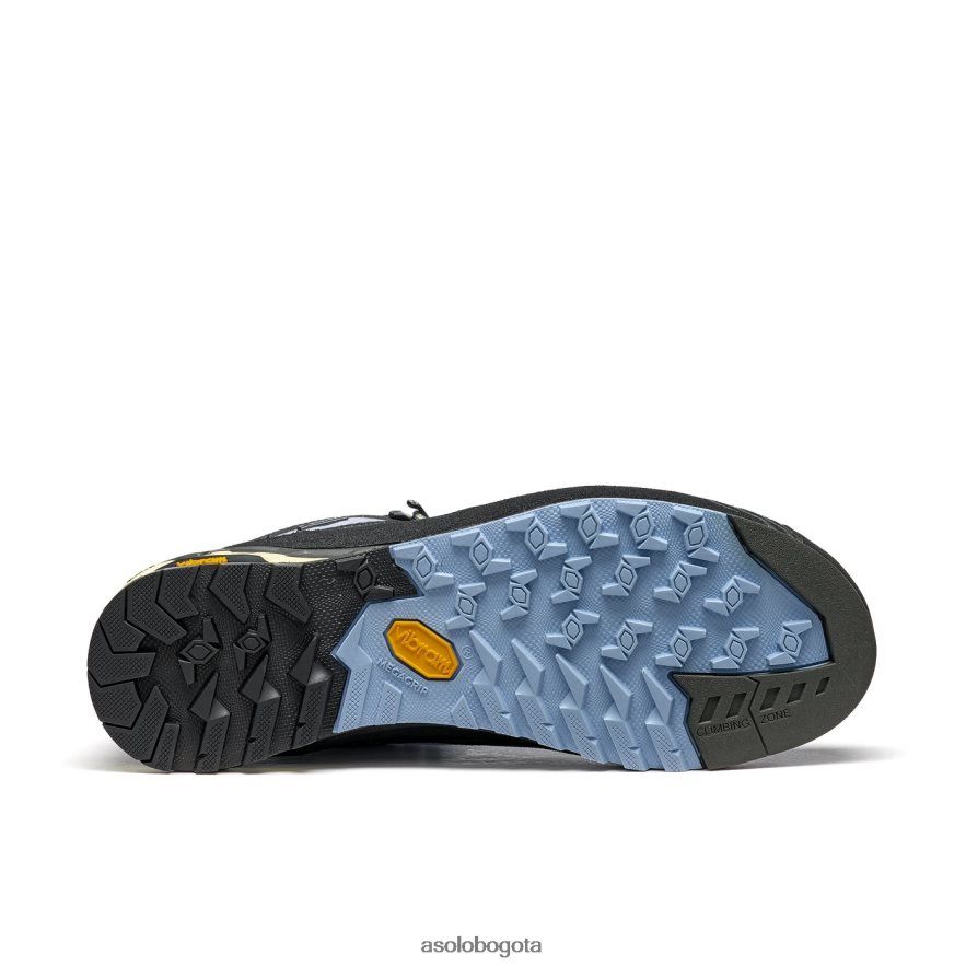 Asolo niebla azul/mimosa eldo mid lth gv mujer JHHXP4129
