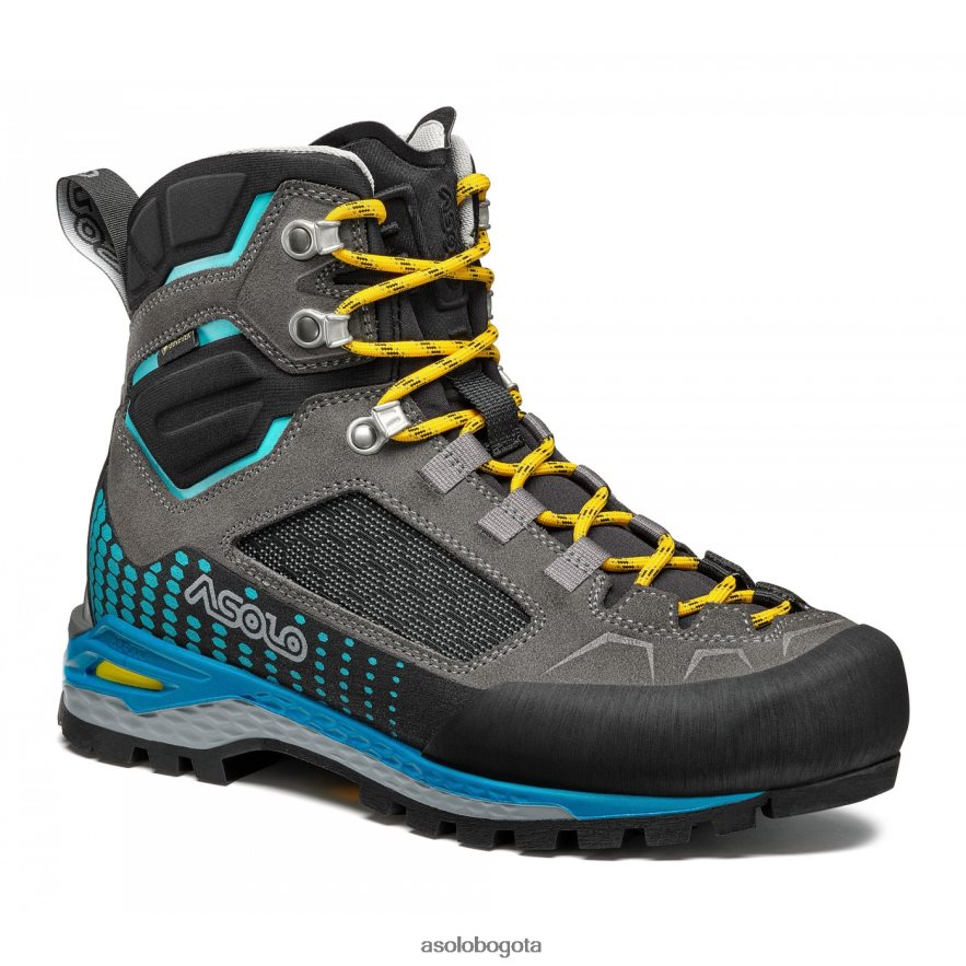 Asolo grafito/azul mar freney evo gv mujer JHHXP442