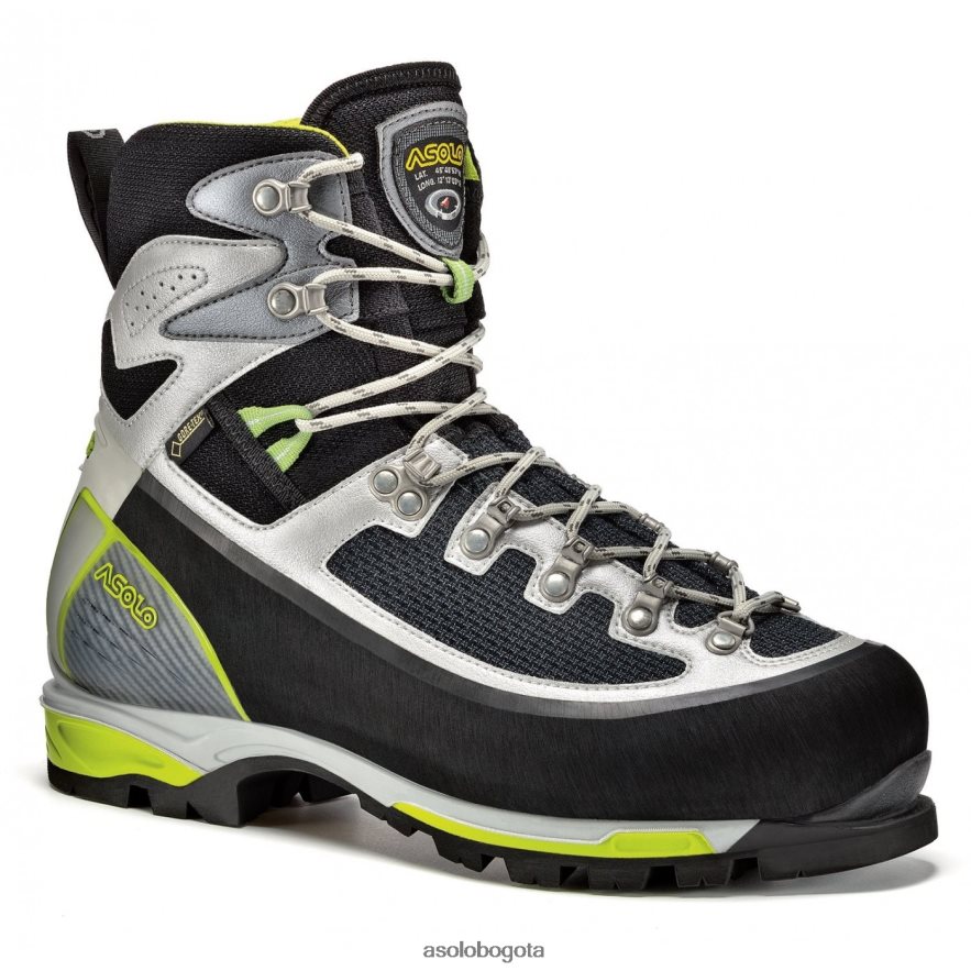 Asolo verde negro 6b+ gv mujeres JHHXP41