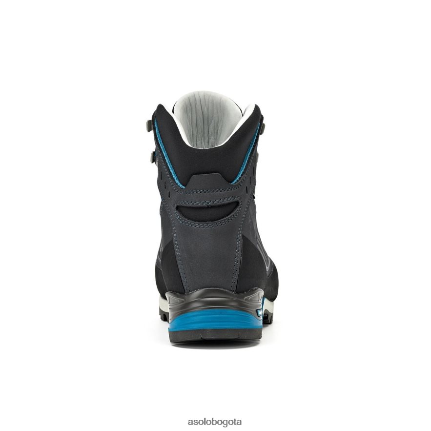 Asolo azul marino/azul pavo real mujeres gv superiores JHHXP45