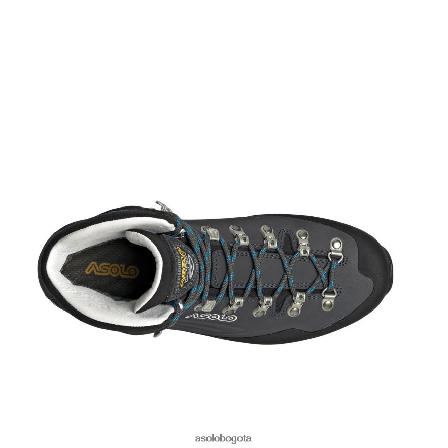 Asolo azul marino/azul pavo real mujeres gv superiores JHHXP45