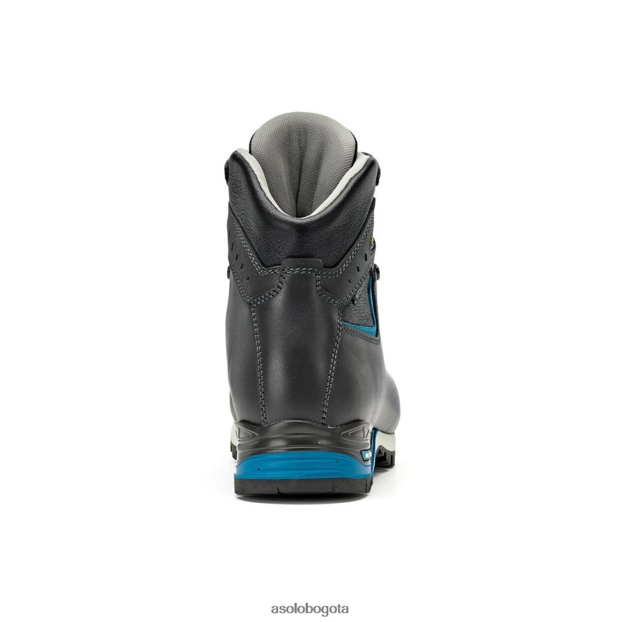 Asolo grafito/pavo real azul power matic 200 evo gv mujer JHHXP44