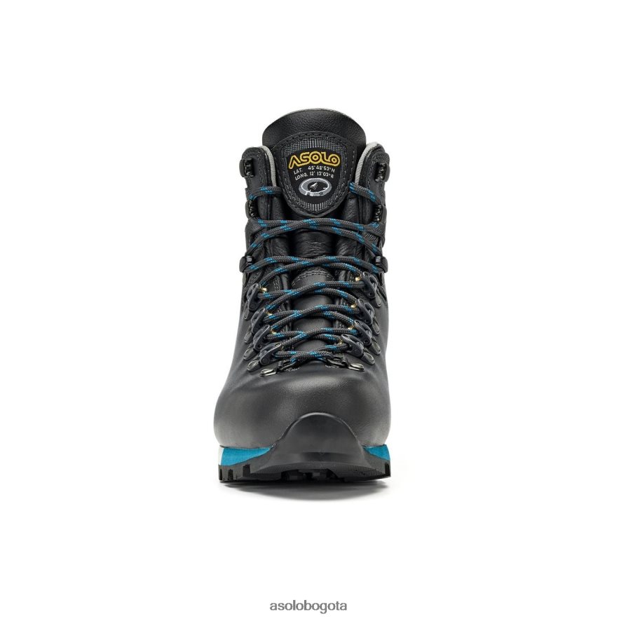 Asolo grafito/pavo real azul power matic 200 evo gv mujer JHHXP44
