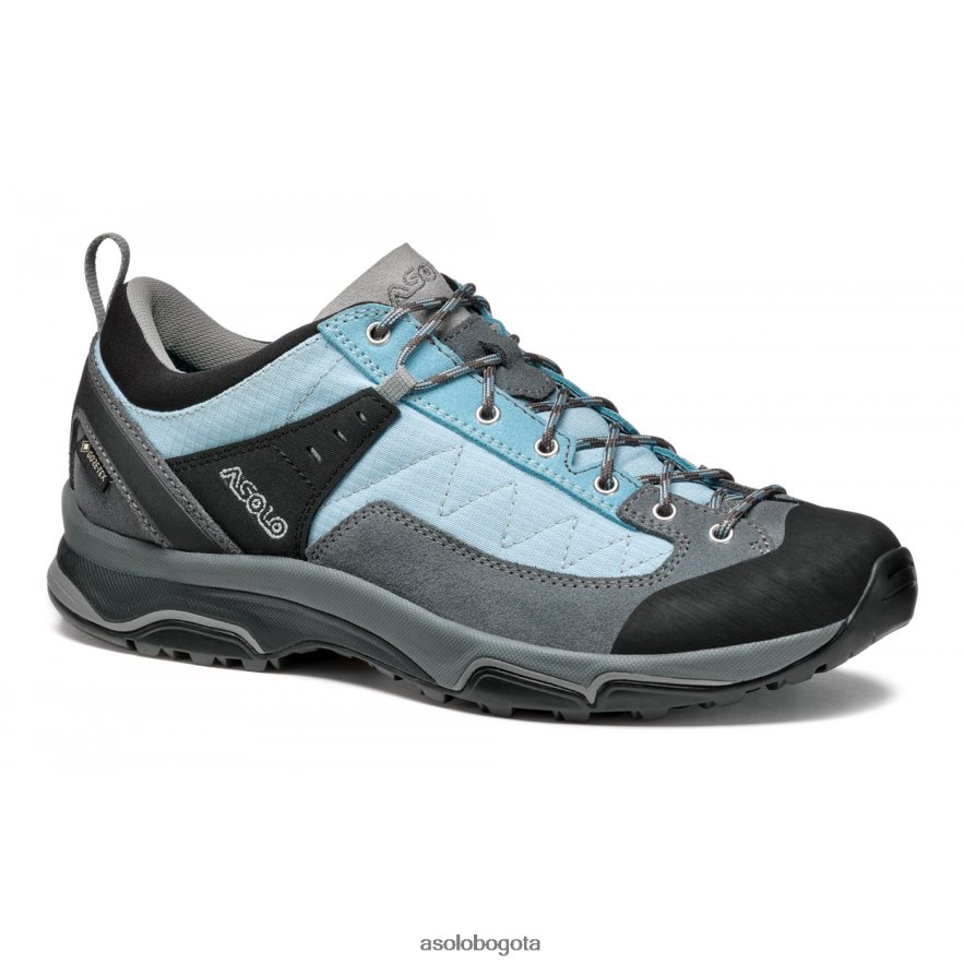Asolo gris/celadón tubo gv mujeres JHHXP4125
