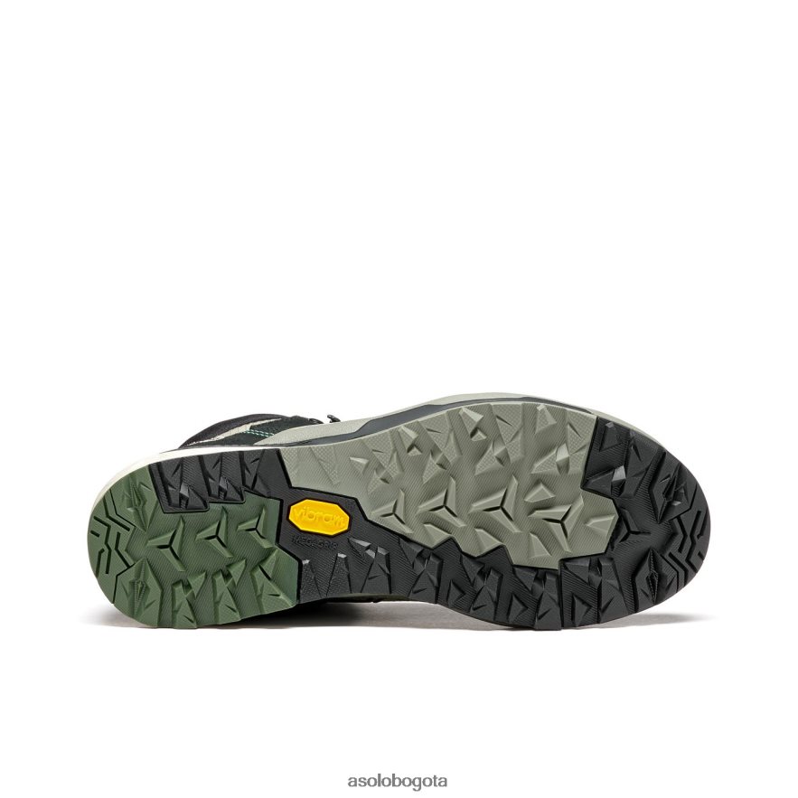 Asolo malezas secas/verde agua falcon evo gv mujer JHHXP448
