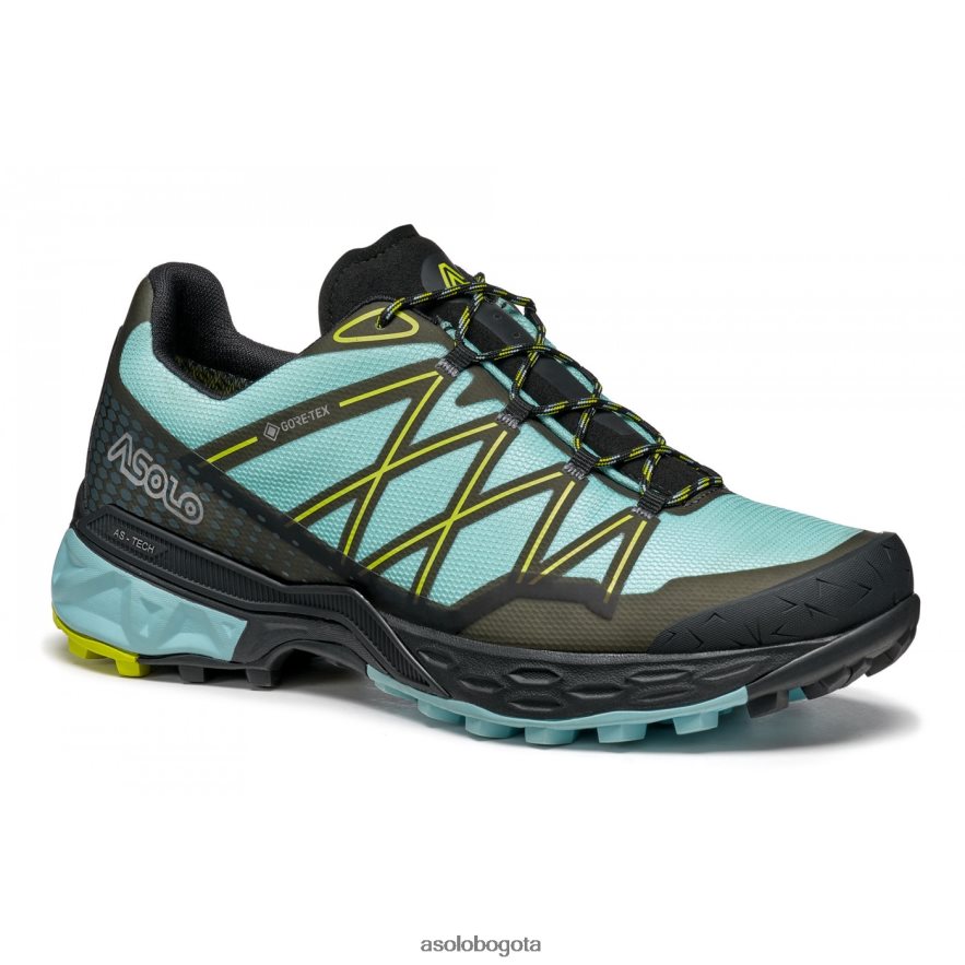 Asolo negro/celadón tahoe gtx mujer JHHXP4137