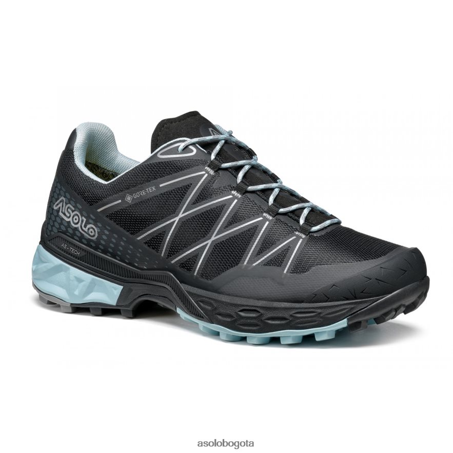 Asolo negro/celadón tahoe gtx mujer JHHXP436