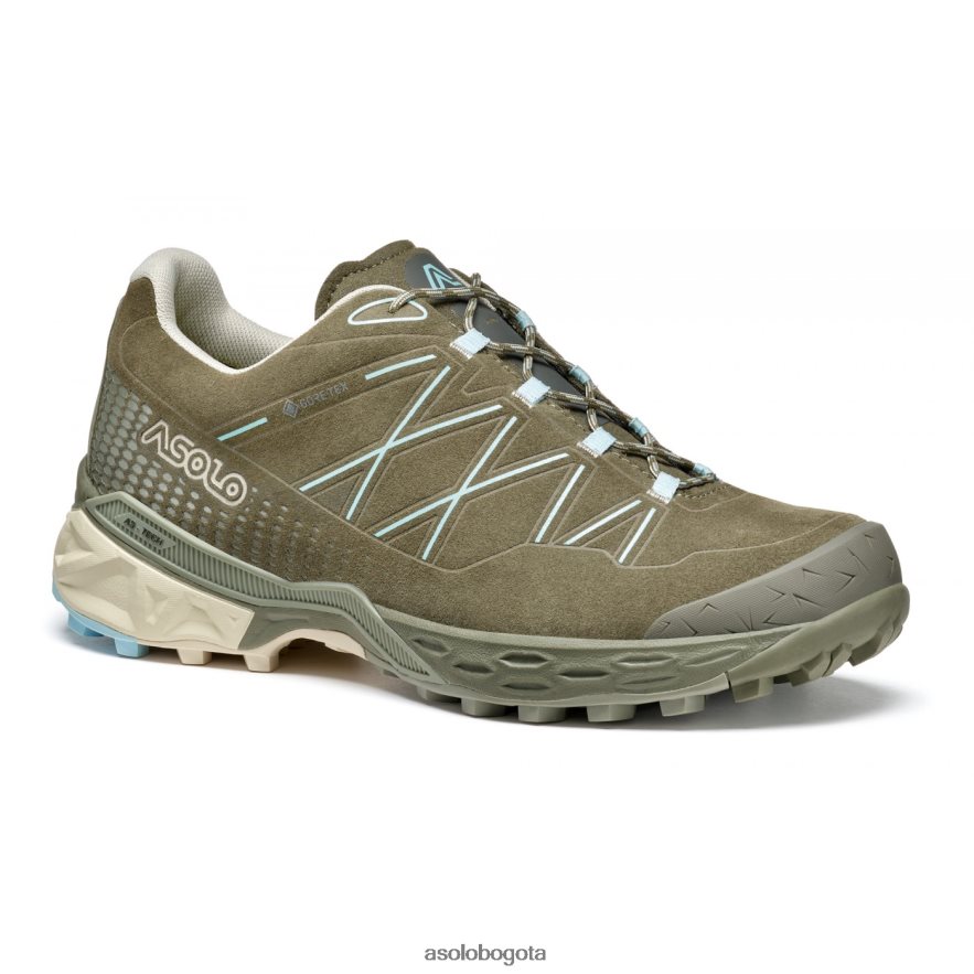 Asolo oliva/celadón tahoe lth gtx mujer JHHXP4145