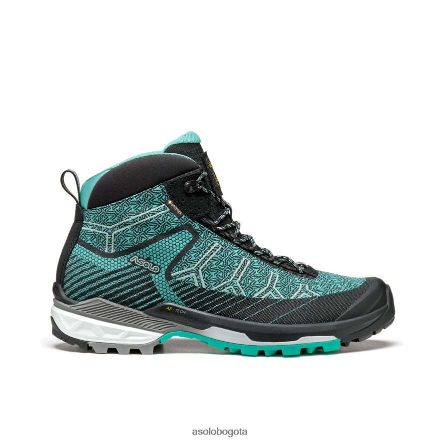 Asolo rosa pardo/gris falcon evo jacquard gv mujer JHHXP449