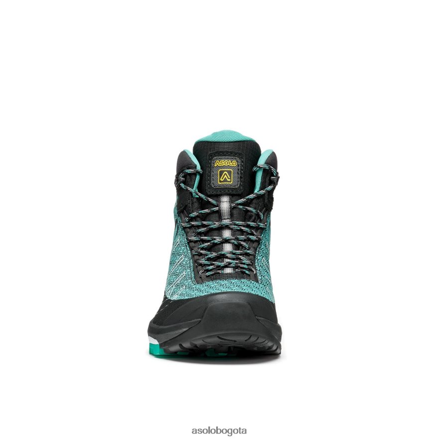 Asolo rosa pardo/gris falcon evo jacquard gv mujer JHHXP449