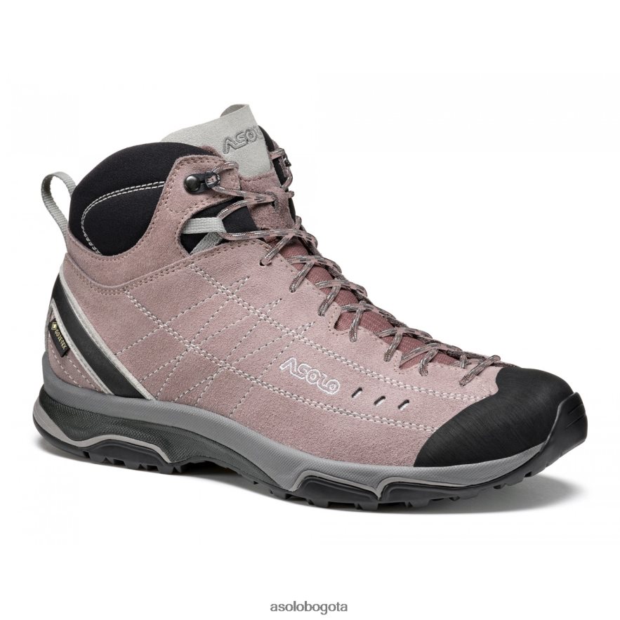 Asolo rosa pardo/plata nucleon mid gv mujer JHHXP4122