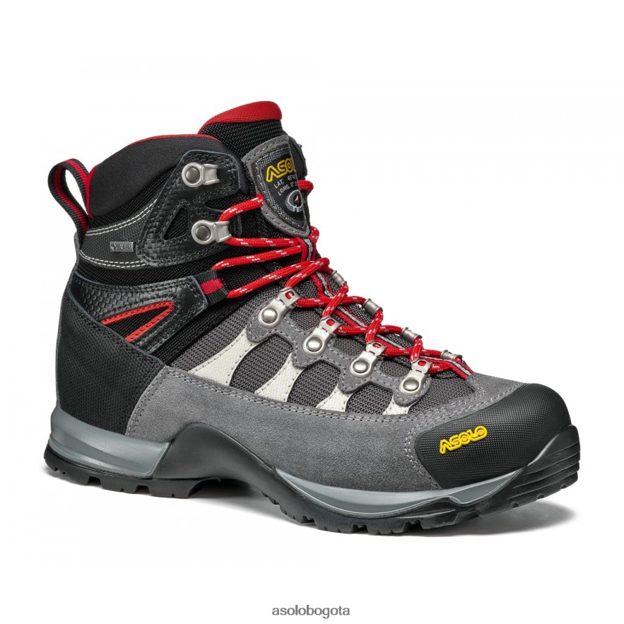 Asolo gris/bronce stynger gtx mujer JHHXP431