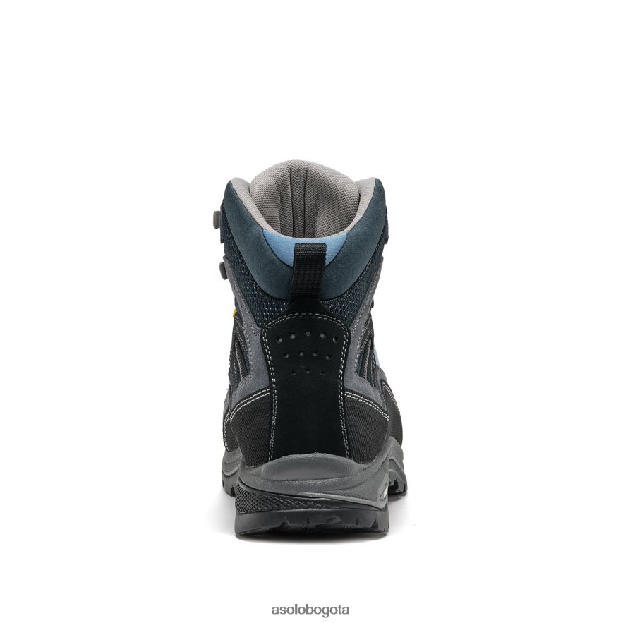 Asolo niebla gris/azul vagabundo i gv evo mujer JHHXP435