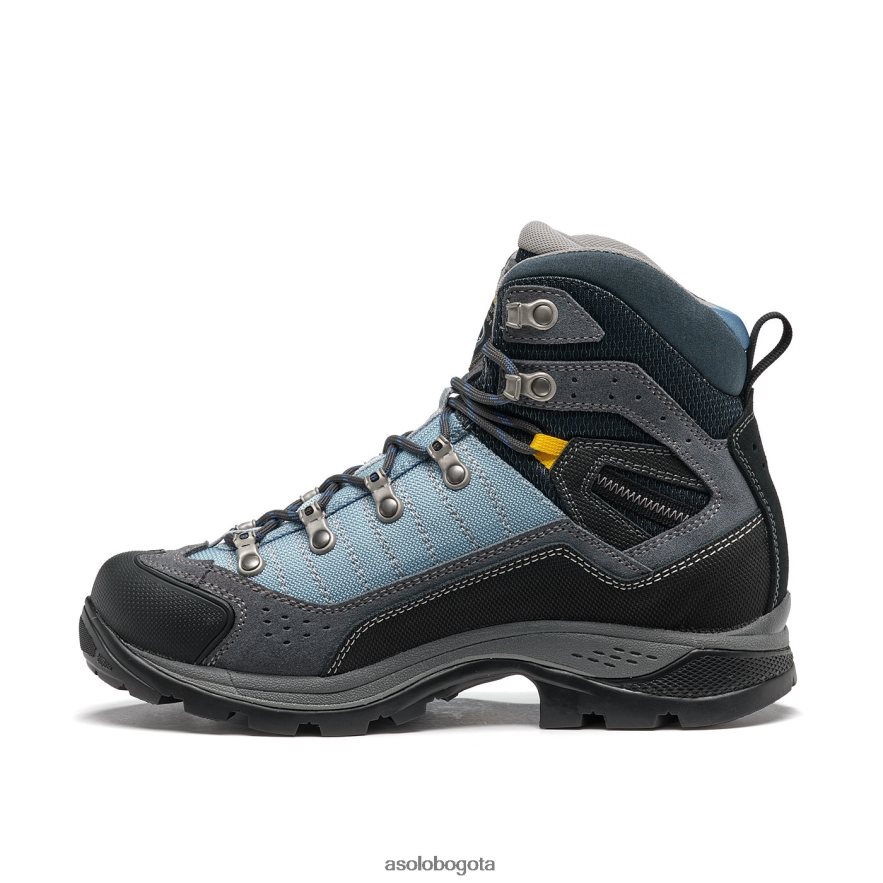 Asolo niebla gris/azul vagabundo i gv evo mujer JHHXP435